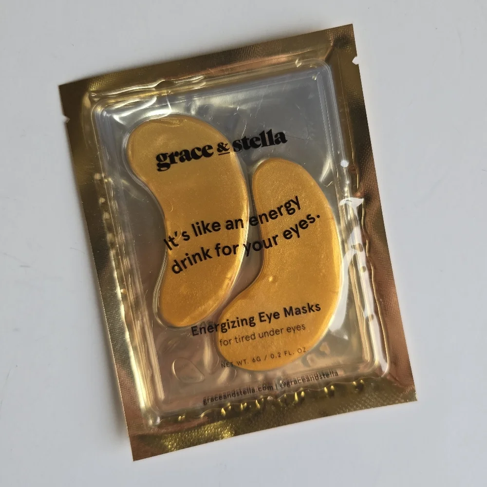 🦝 Grace & Stella Eye Masks - Picture 4 of 14